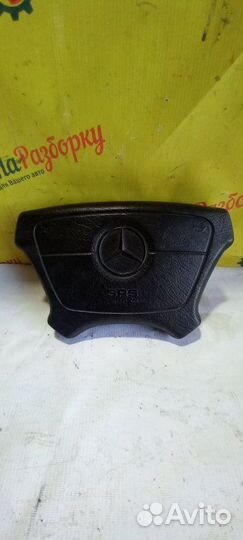 Подушка безопасности Airbag в руль Мерседес-Бенс