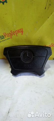 Подушка безопасности Airbag в руль Мерседес-Бенс