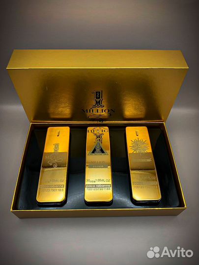 Духи набор One million