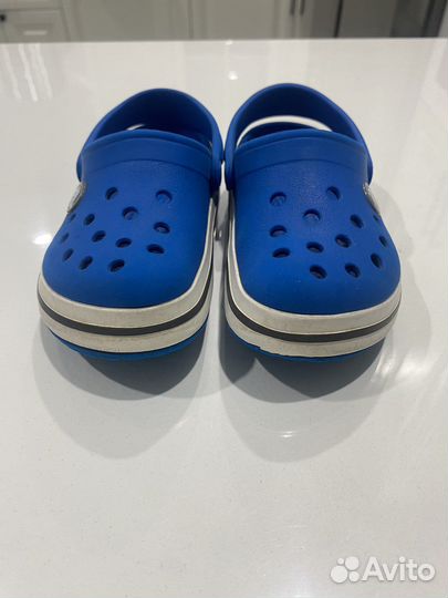 Сабо crocs c8