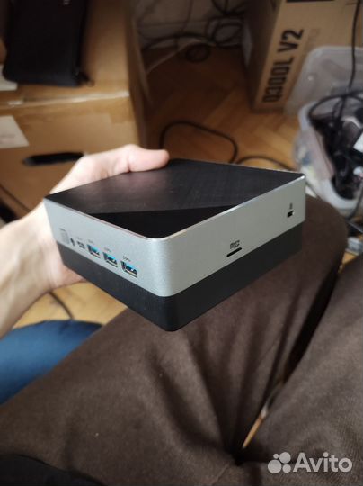 Неттоп мини пк i5-1145g7