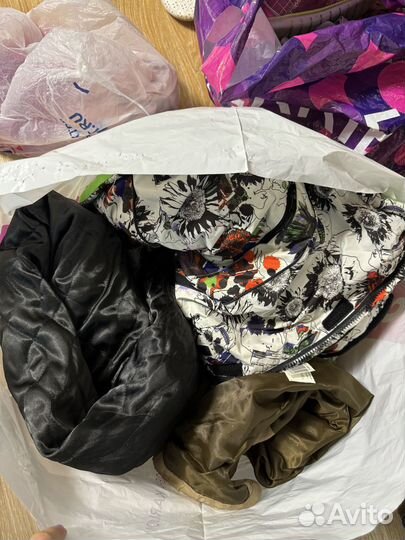 Женские вещи даром