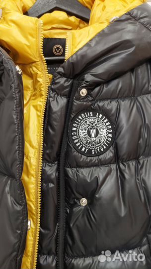 Пуховик женский