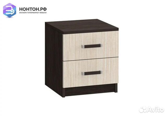 Тумба прикроватная Фиеста