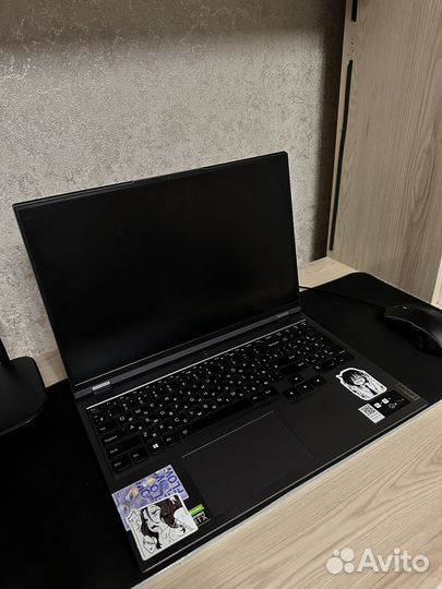 Lenovo legion 5 pro 16ach6h