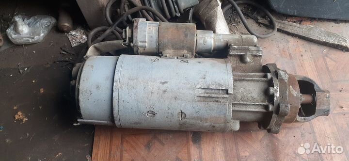 Стартер ямз