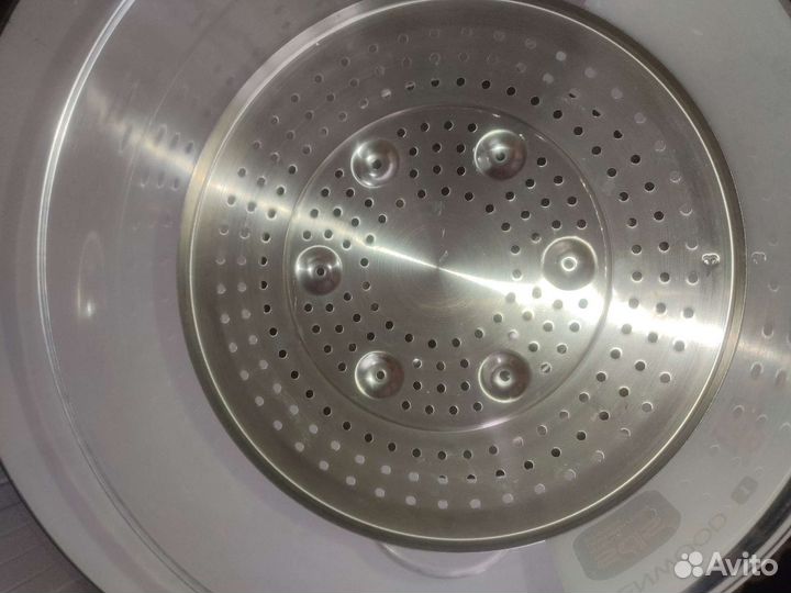 Пароварка kenwood