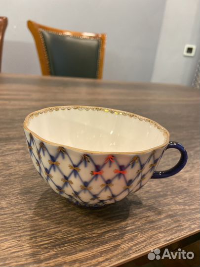 Фарфор Лфз, Дулево, Китай