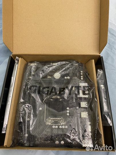 Материнская плата Gigabyte H410M S2