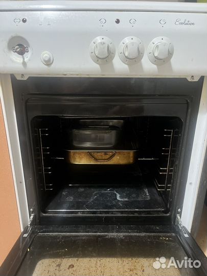 Плита электрическая стеклокерамика бу