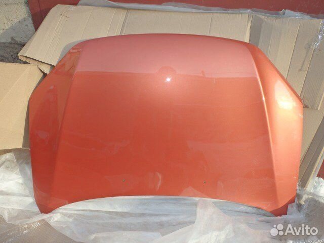 Капот Гранта, Калина-2 (магма)