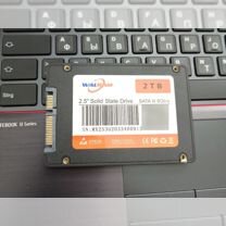 SSD 2Tb