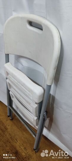 Стул складной