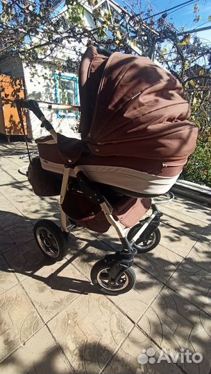 Коляска adamex enduro