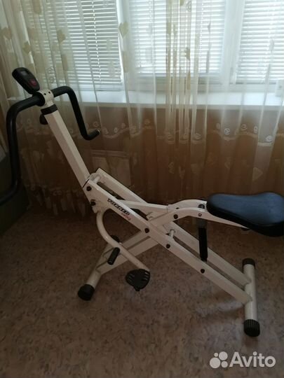 Тренажер Torneo Swing