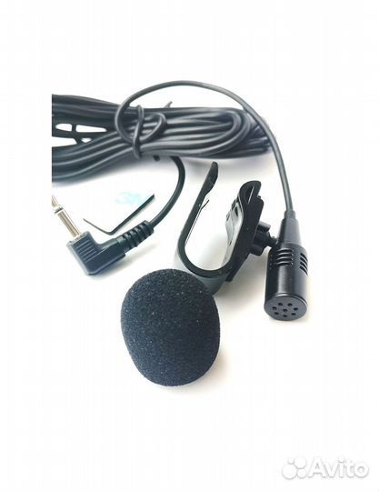 Микрофон для магнитолы