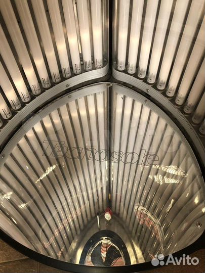 Зеркальный пол для солярия X-SUN(Италия)