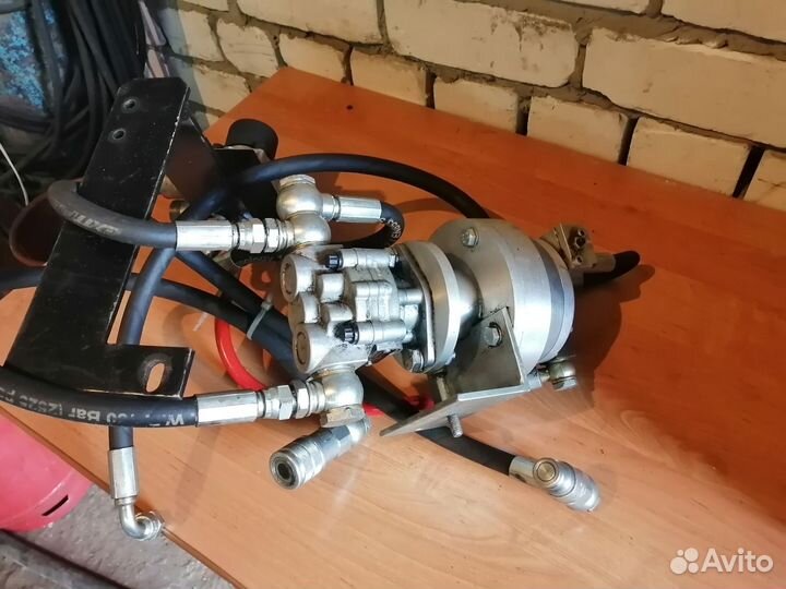 Гидромотор Parker Hydac