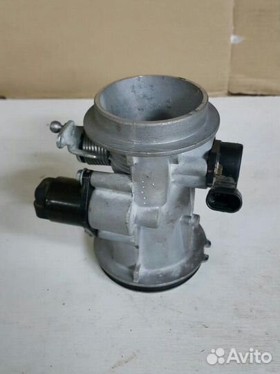 Дроссельная заслонка на Лада Ларгус K7M