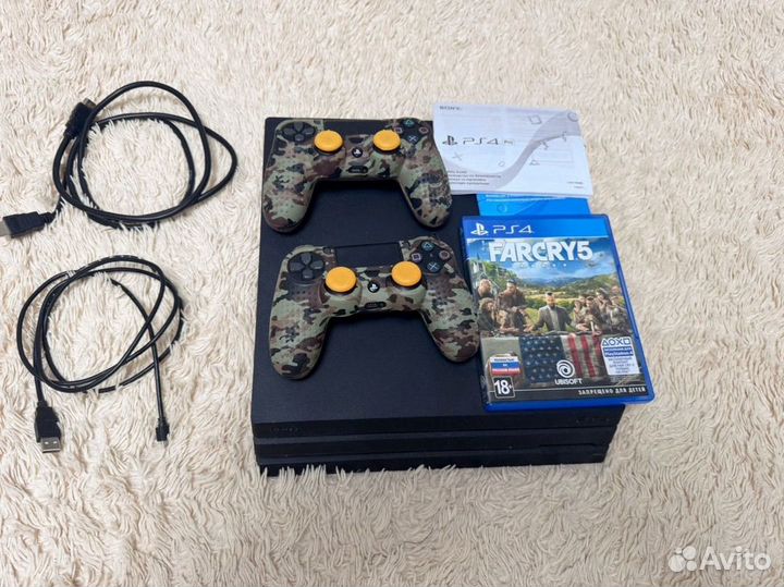 Sony playstation 4 pro