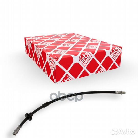 Шланг тормозной передний febi 1497 01497 Febi