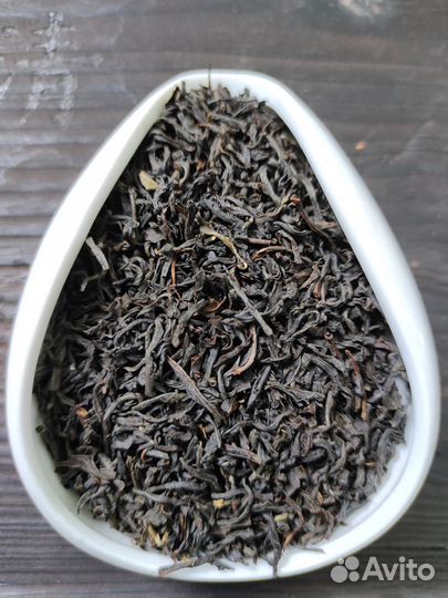 Ассам Мокалбари. Индийский черный чай