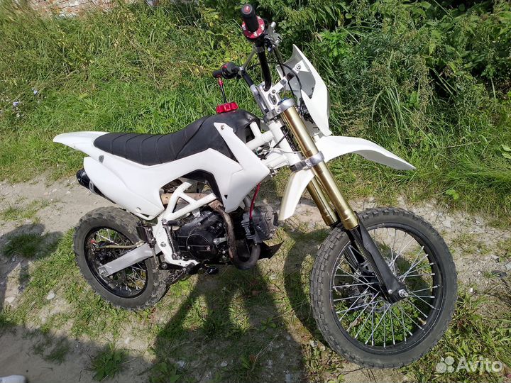 Питбайк FOX 124