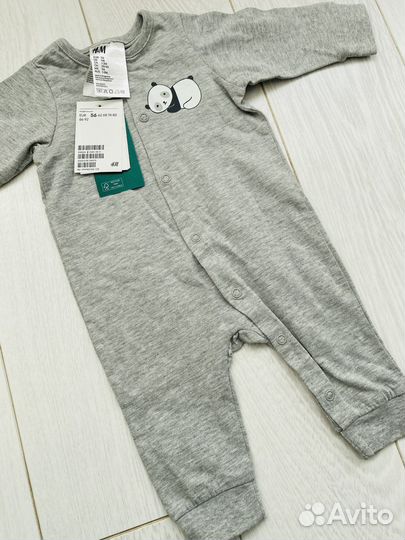 Вещи до года новые