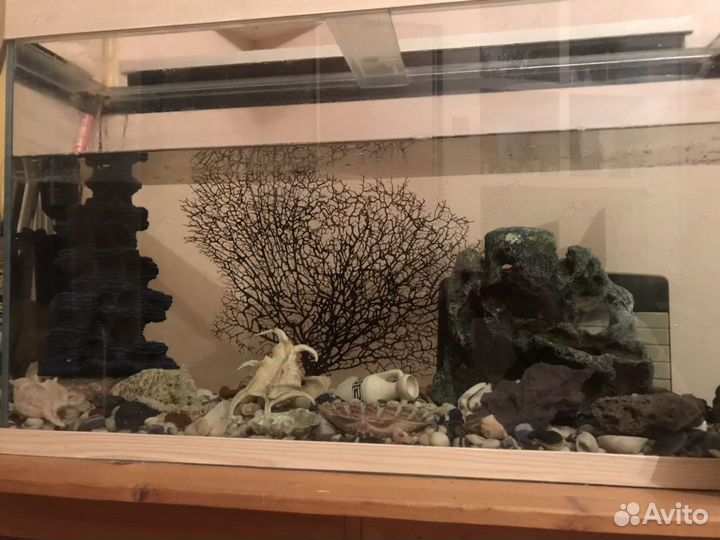 Аквариум 160л