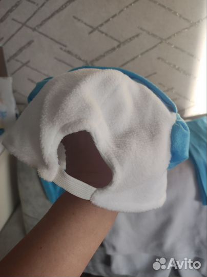 Костюм снеговика