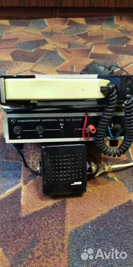 Радиостанция лен