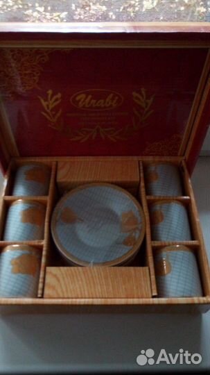 Кофейный сервиз