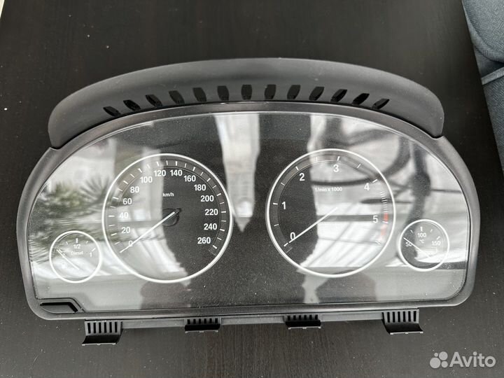 Приборная панель BMW F10