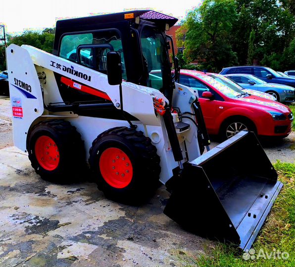 Мини-погрузчик Lonking CDM312, 2022