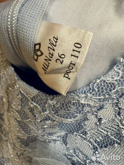 Платье для девочки