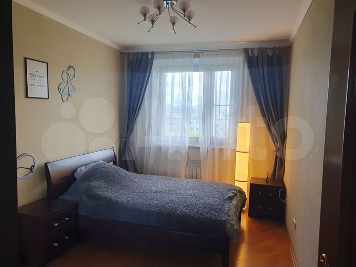 Комната 16 м² в 2-к., 10/12 эт.