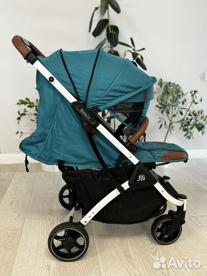 Прогулочная коляска babalo future