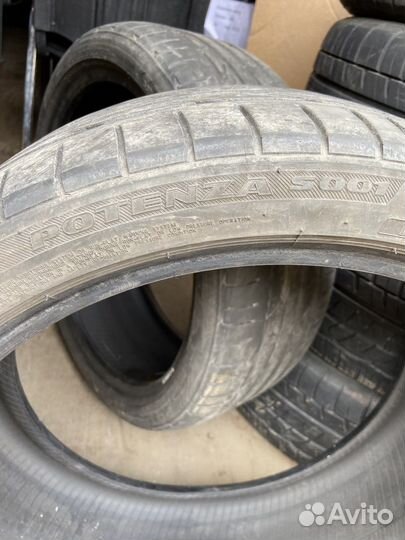 Bridgestone Potenza S001 225/40 R19