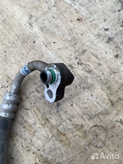 Трубка кондиционера kia ceed ед