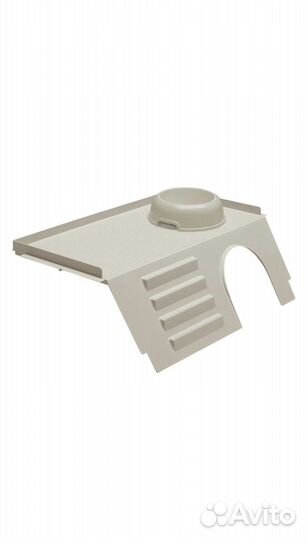 Сенник ferplast и домик ferplast rabbit 100