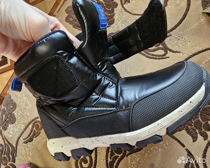 Дутики зимние 31р