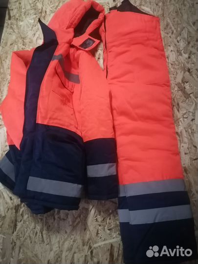 Спецодежда