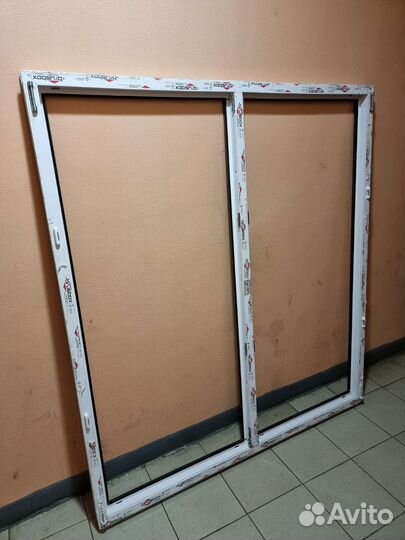 Окна пластиковые бу