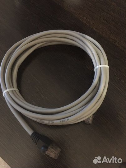 Партч корд UTP RJ-45 4м