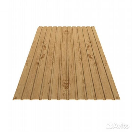 Профнастил в наличии