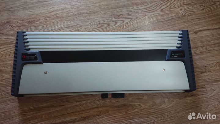 Продаю усилитель boston acoustics GT2300