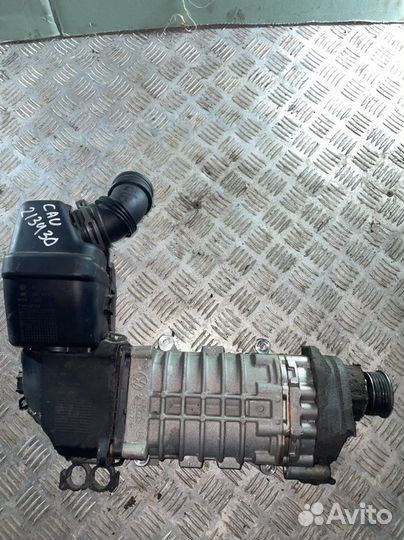 Компрессор турбины CAV Golf Tiguan Jetta