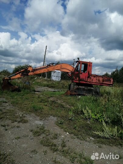 Экскаватор