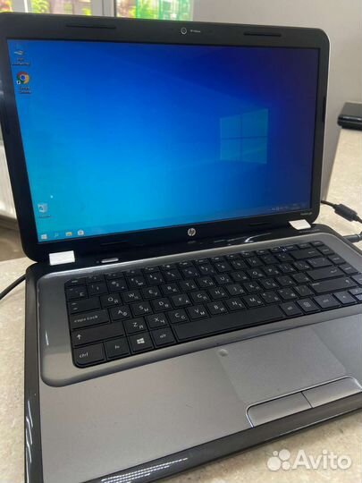 Ноутбук hp g6 1341er