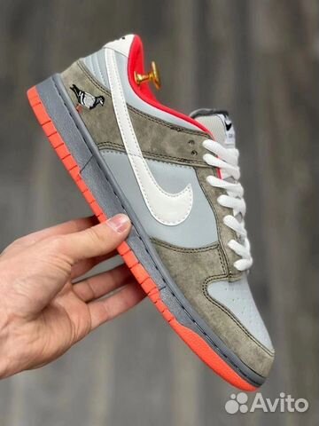 Nike SB dunk low staple NYC Pigeon